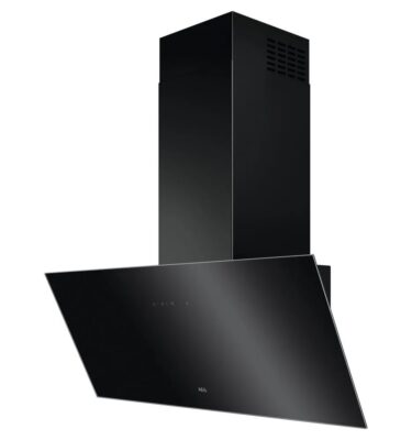 Cooker Hood AEG DVX5961HB 90cm Angled Extractor